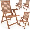 Chaises de jardin Casaria 993415