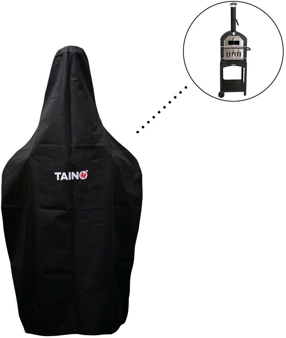 Taino Grill-Cover Pizzaofen Black Housses pour barbecue & plancha