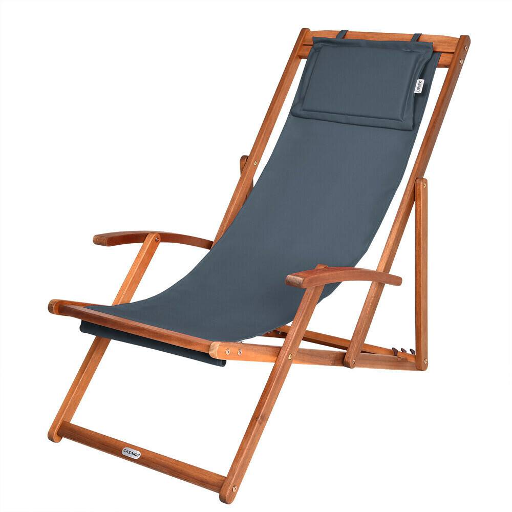 Chaises longues de jardin Deuba 105967