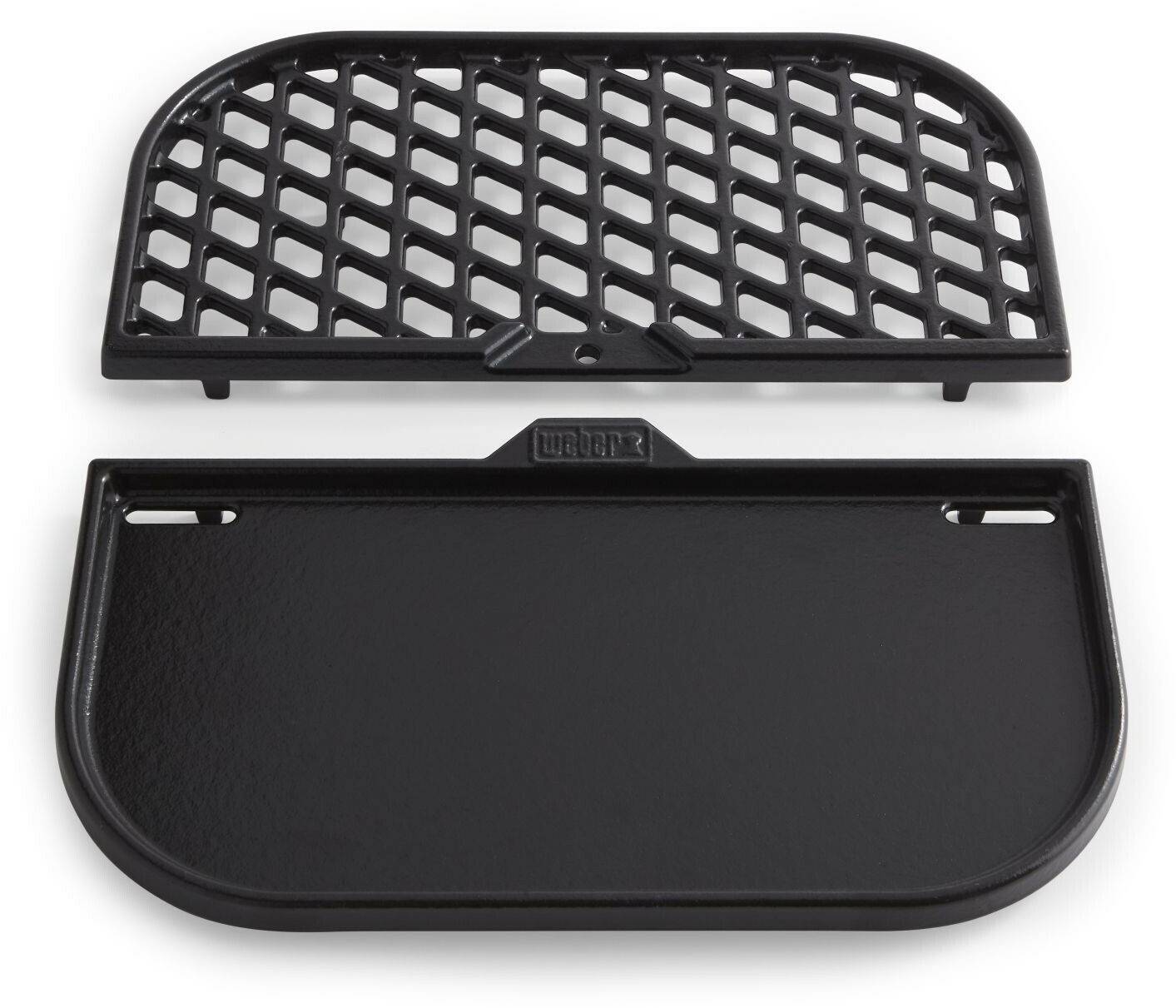 Weber Sear Grate and Plate (8858) Grilles de barbecue