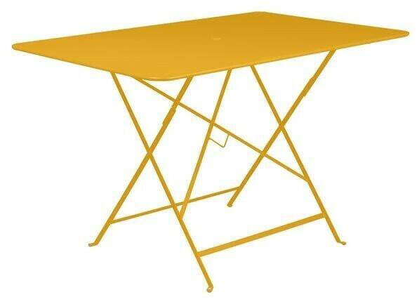 Fermob Bistro Beer Garden Table 117x77cm Steel0240-C6 Tables de jardin