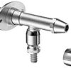 Schell Valve murale extérieure antigel Polar IIset avec aérateur de tuyau Accessoires d'arrosage