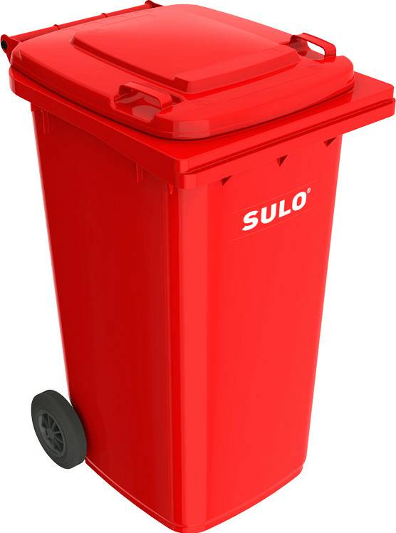 Sulo MGB 240 L Sulo MGB 240 Lrouge