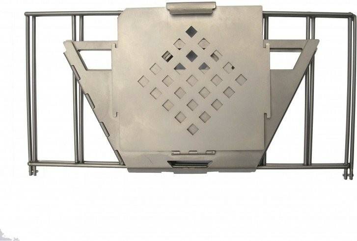 Vargo Fire Box Grill Titan Braseros