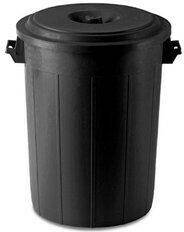 Stefanplast Bin with lid 70 L (25080+25980)