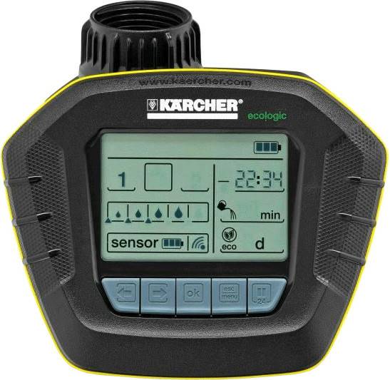 Kärcher SensoTimer ST6 eco!ogic (2.645-213.0) Programmateurs d'arrosage