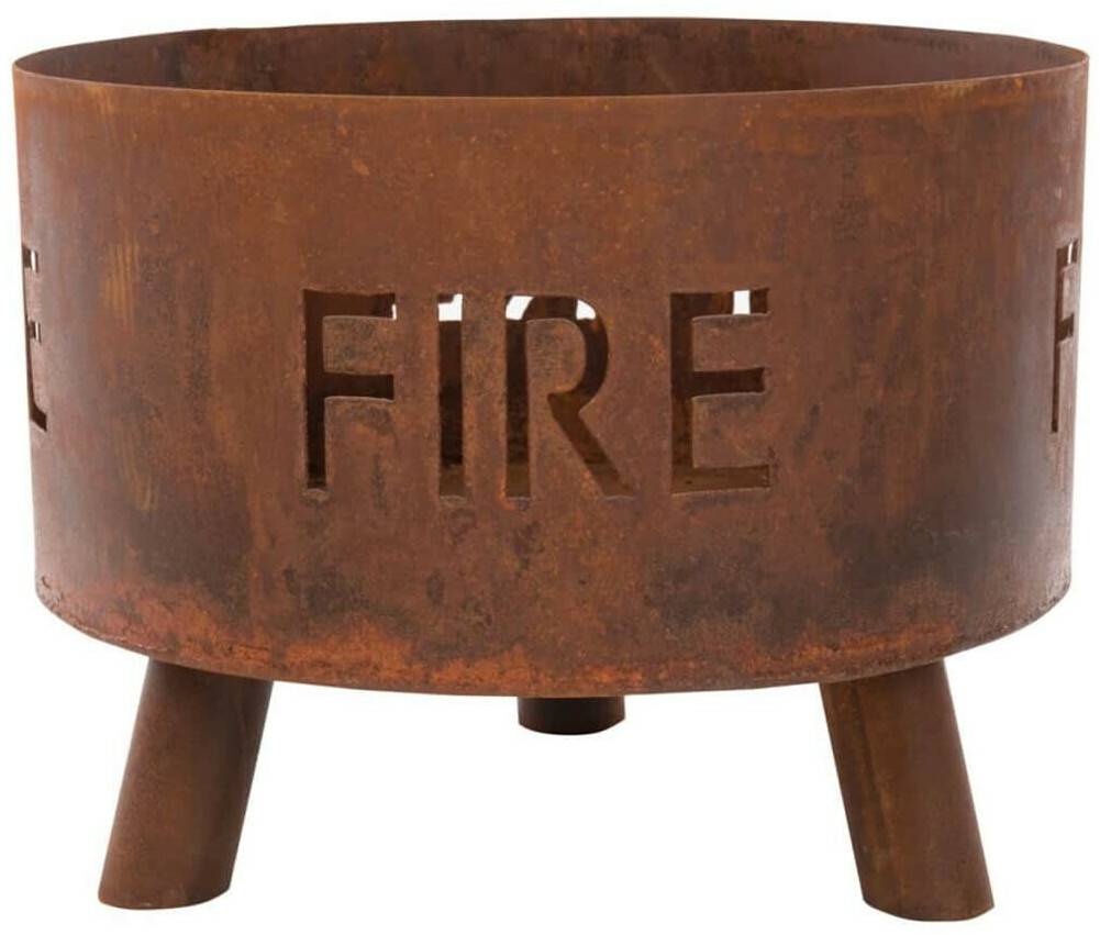 Braseros RedFire Fire Pit Fulla