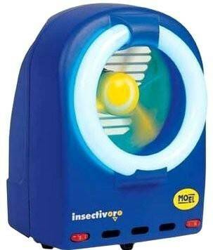 Anti-mouches CasaFan INSECTIVORO Sterilizer 363 (3637)