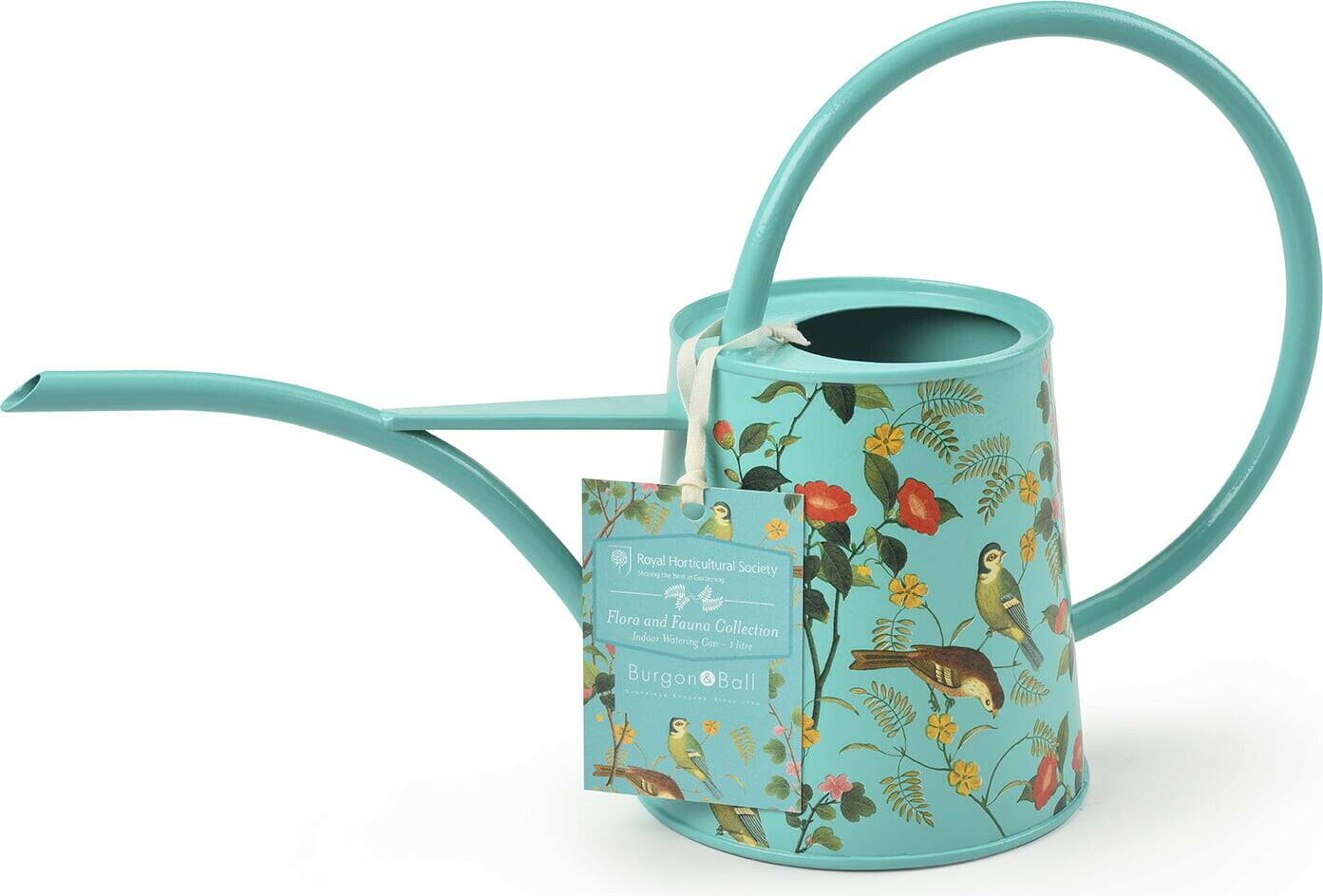 Burgon & Ball Flora and Fauna Indoor Watering Can Arrosoirs