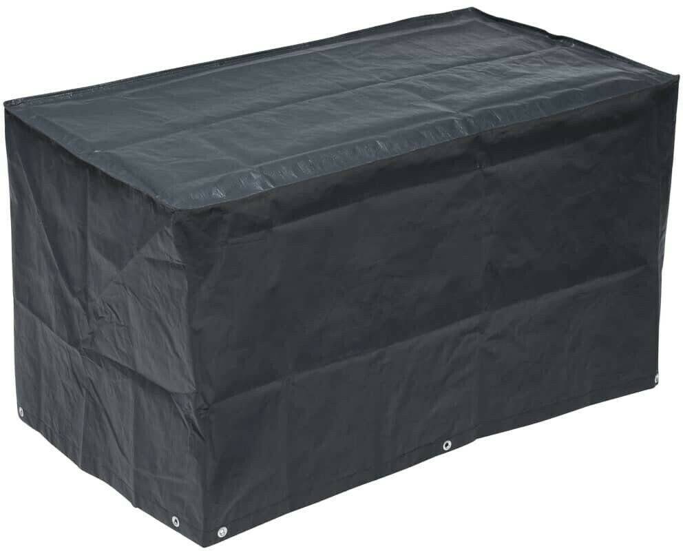 Housses pour barbecue & plancha Nature Cover 75 x 80 x 80 Grey