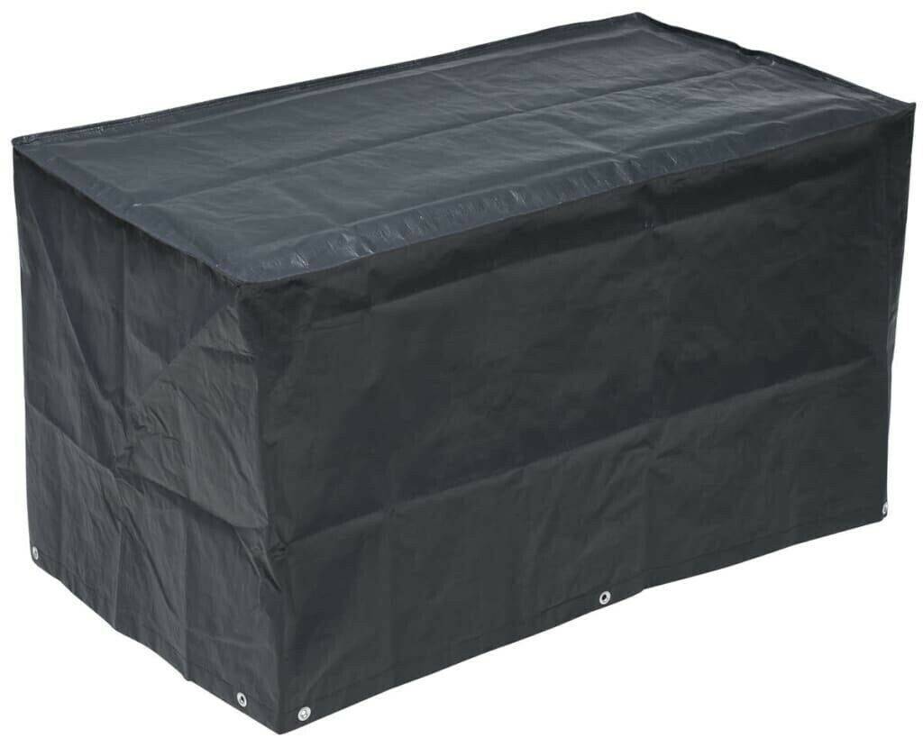 Nature Cover 180 x 125 x 125 Black Housses pour barbecue & plancha