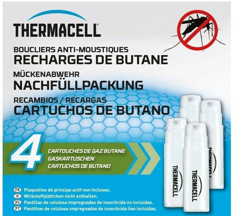 Thermacell 86601351 Anti-mouches