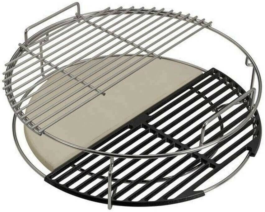 Big Green Egg 121233 Grilles de barbecue