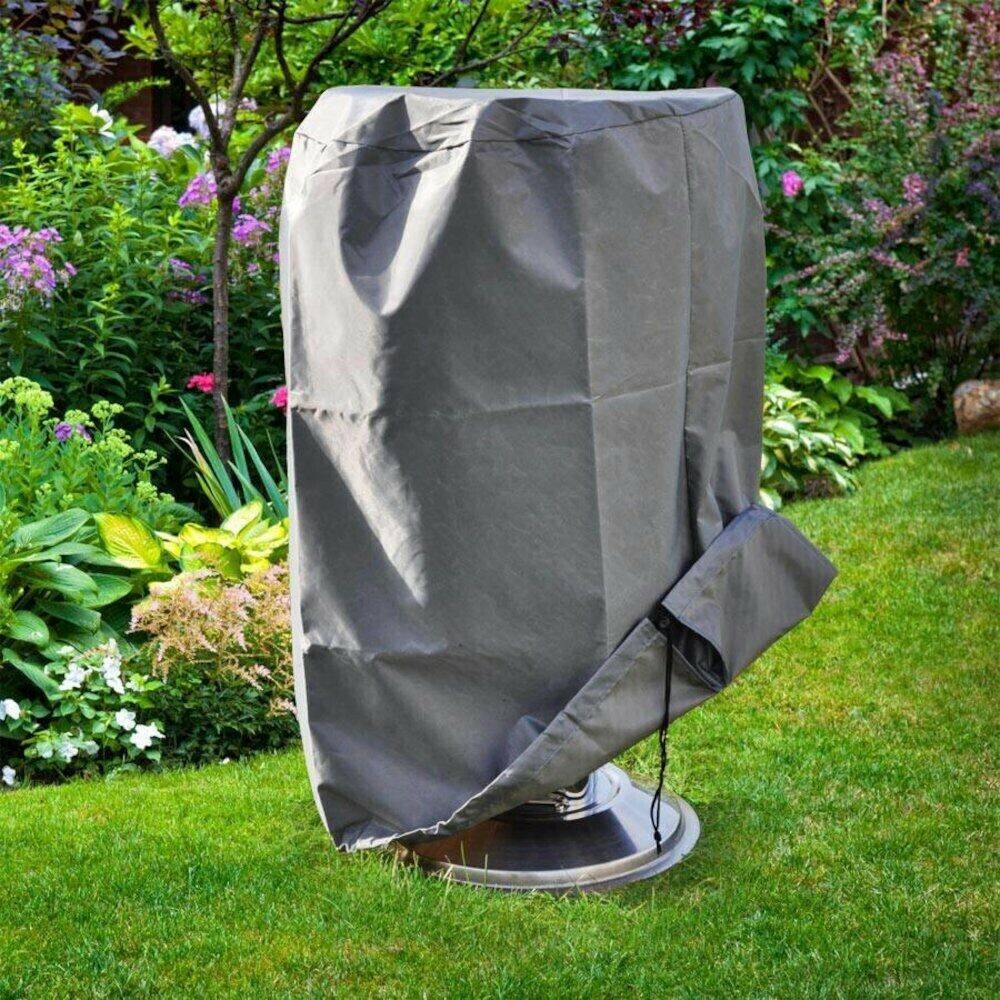 Housses pour barbecue & plancha Haushalt International Grill-Cover D50 x 80 anthracite