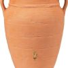 Garantia Amphore antik 250 lterracotta (211601) Récupérateurs d'eau de pluie