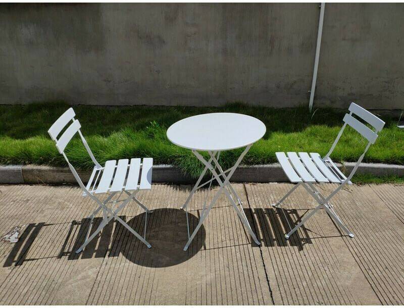 Giardini del Re Set Giottowhite Salons de jardin