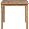 Tables de jardin vidaXL 44996