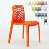 Chaises de jardin Grand Soleil Gruvyerorange