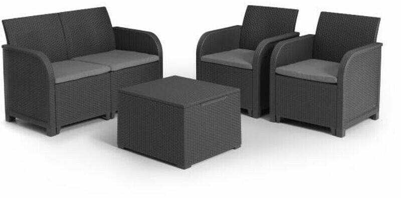 Keter K249585 Salons de jardin