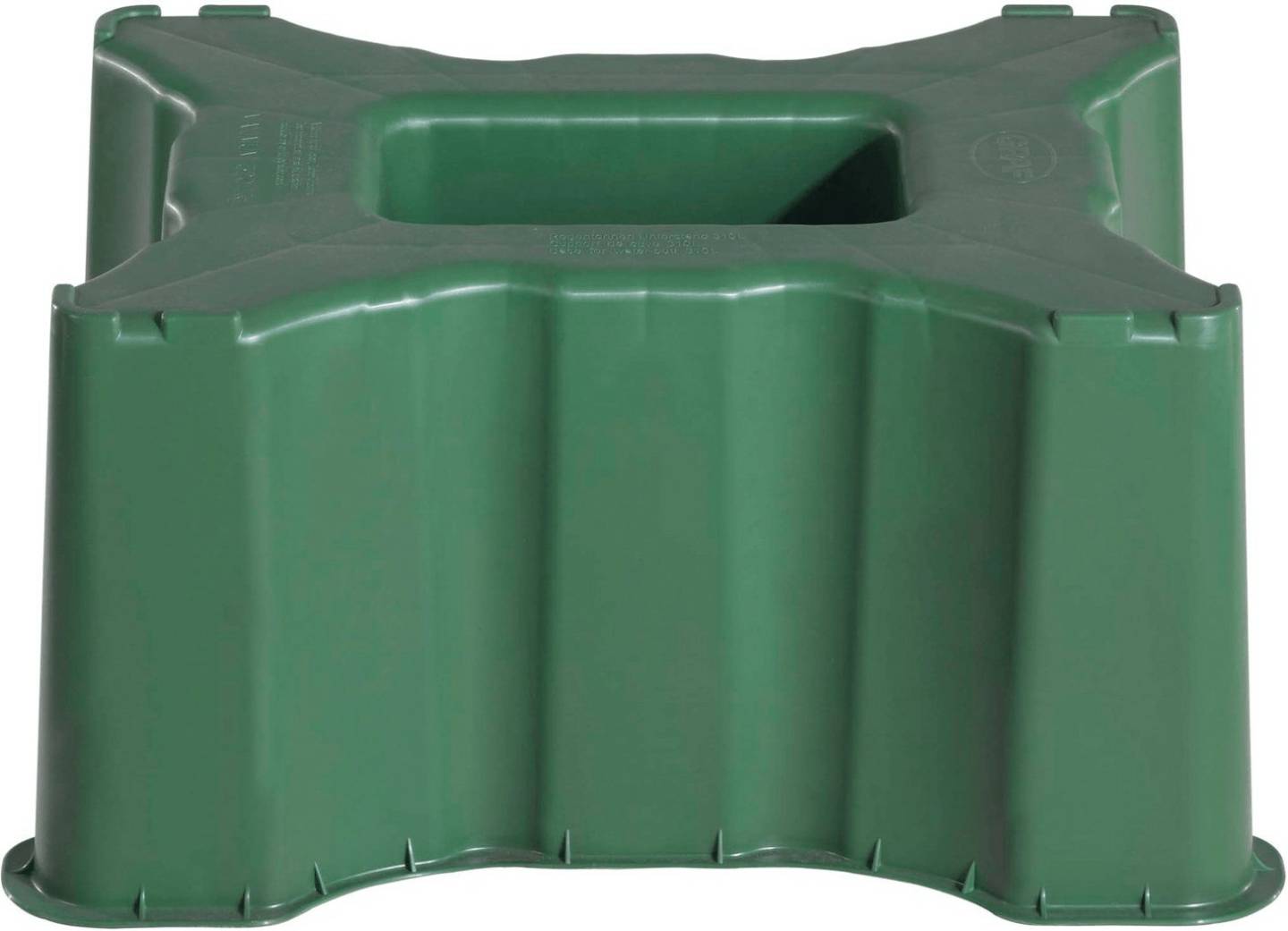 Accessoires d'arrosage Garantia support pour cuve 300 L