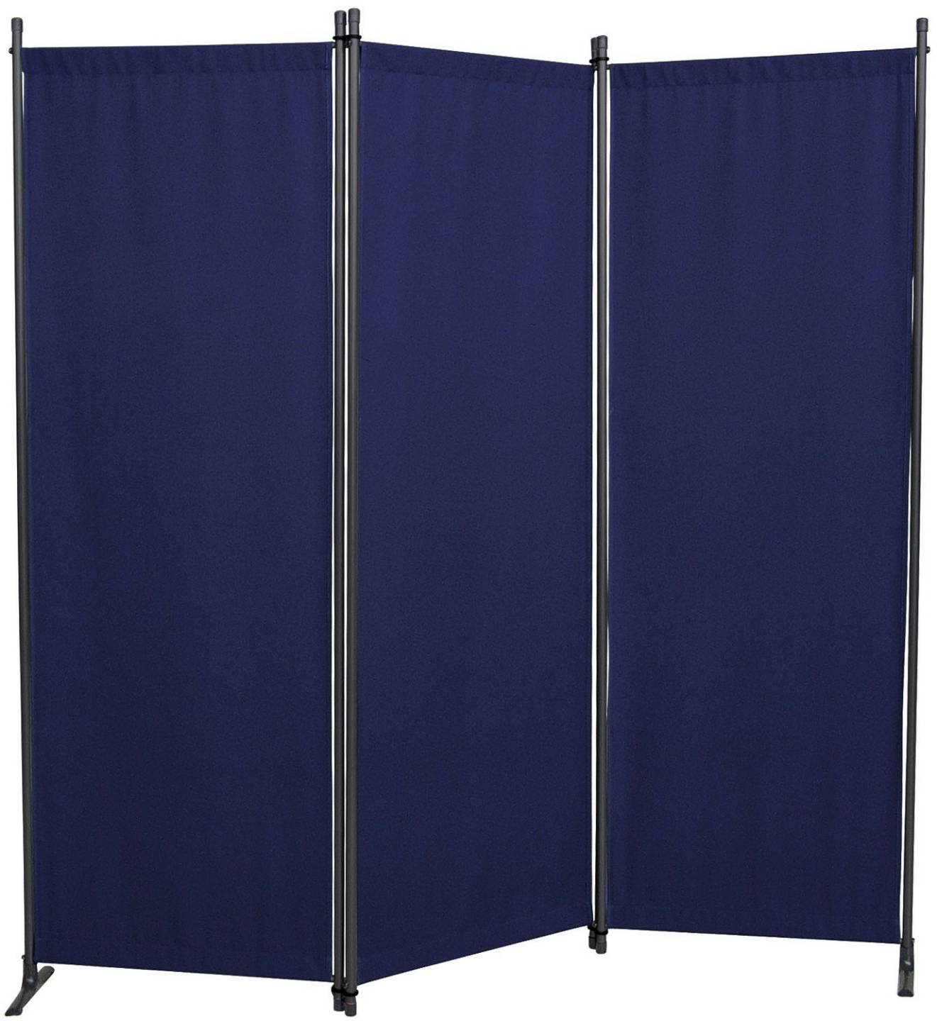 Brise-vues Angerer Swingtex 3 pieces 165 x 165 cmDark Blue