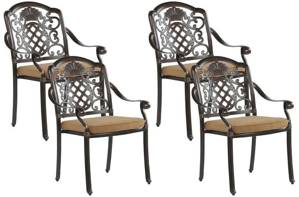 Beliani 190919 Chaises de jardin