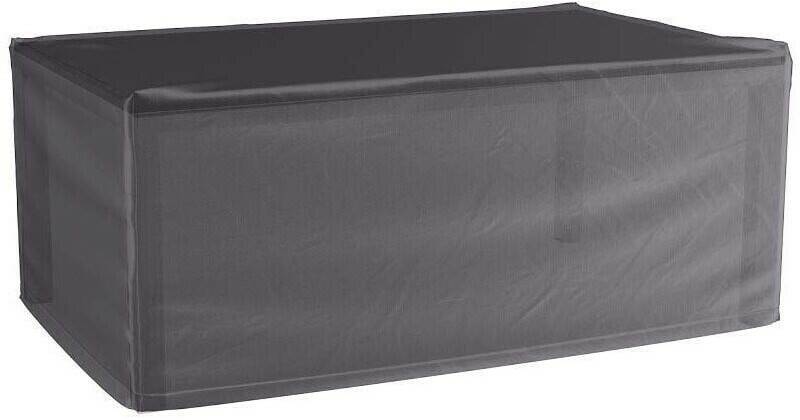 Aerocover Cover for Garden Table 240 x 110 cm Anthracite Bâches de protection