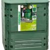 Verdemax Thermo-King Composter (900L)400L Verdemax Thermo-King Composter (900L)