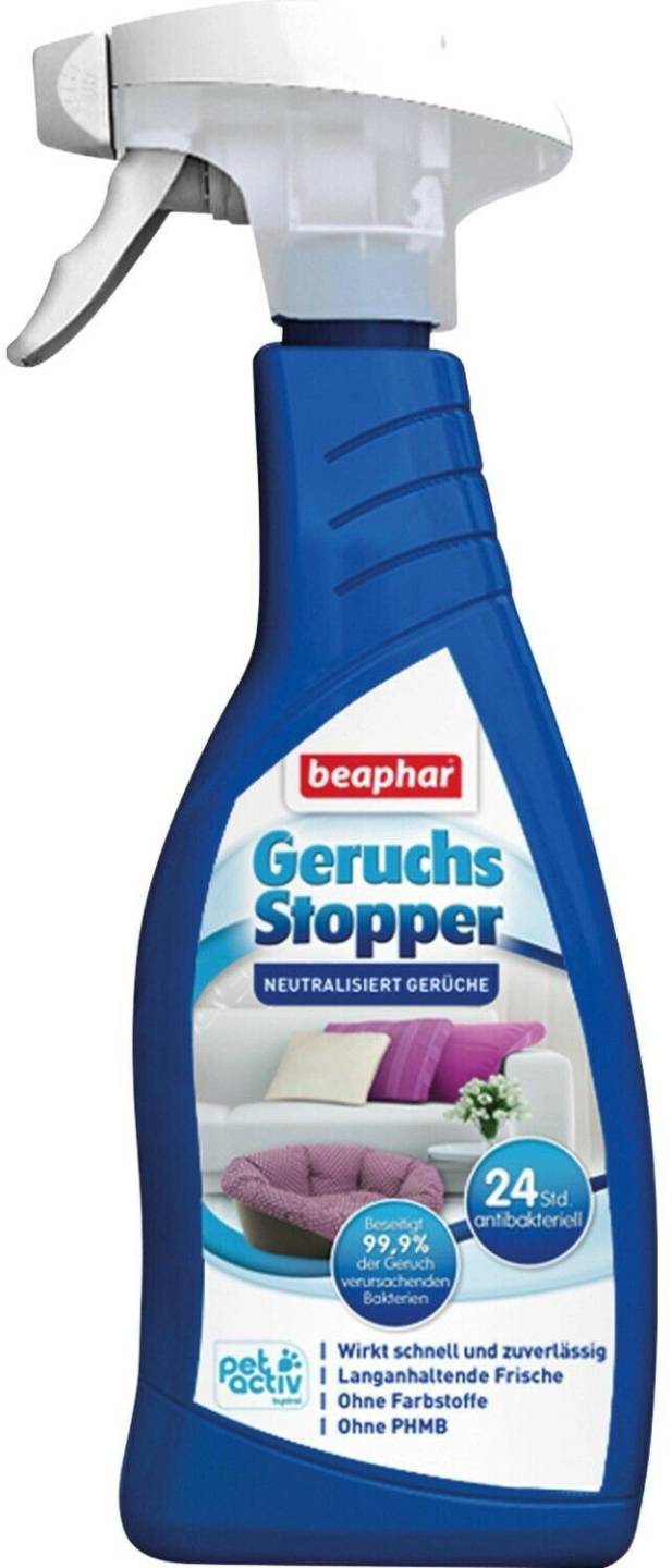 Répulsifs pour chats, chiens & martres Beaphar Repul'Chien 400 ml