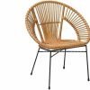 Beliani 140463 Chaises de jardin