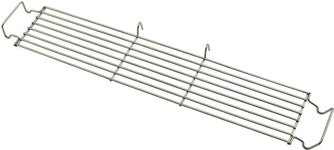 Eno Grille de maintien au chaud pour plancha 60 Grilles de barbecue