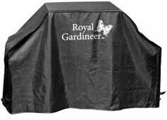 Royal Gardineer Housse de protection pour barbecue moyen modèle (NX-5395-944) Housses pour barbecue & plancha