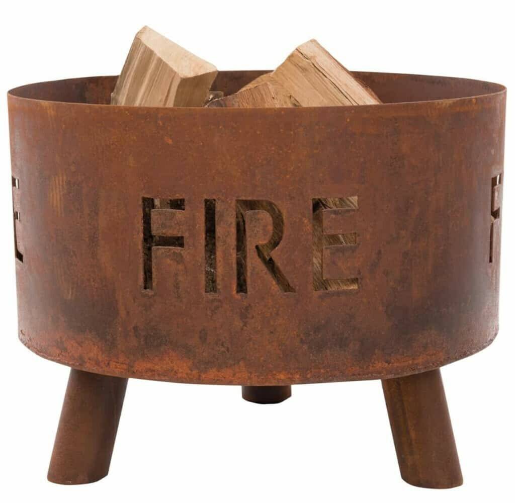 Braseros RedFire Fire Pit Fulla