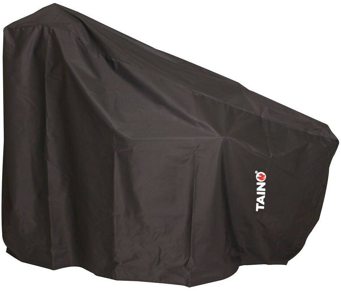 Taino Grill-Cover Yuma Black Housses pour barbecue & plancha