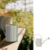 Arrosoirs Cepewa Steel Watering can 1 L light gray