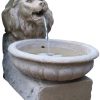 Ubbink Fontaine lion Basel Fontaines de jardin