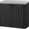 Keter Store It Out MAX 2 x 240L anthracite/grey