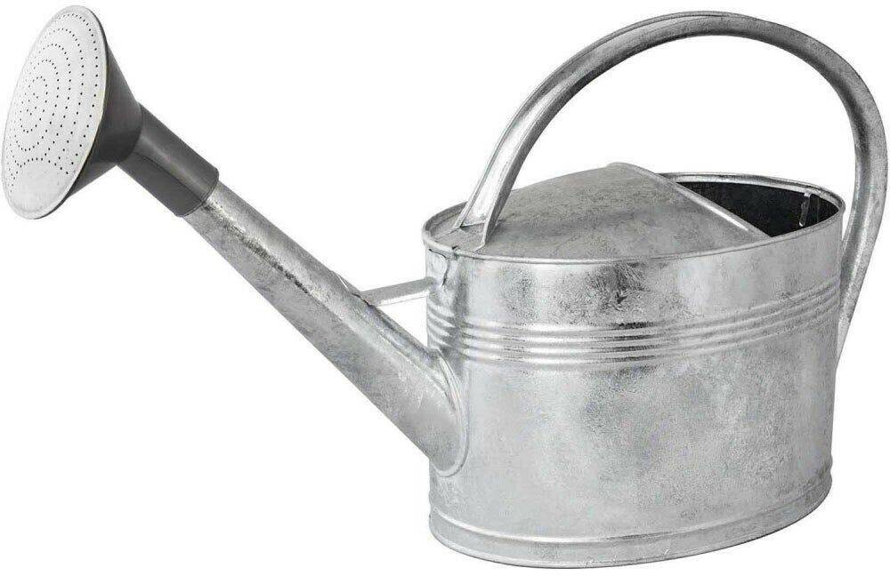 Guillouard Watering can 10 L + showerhead Arrosoirs