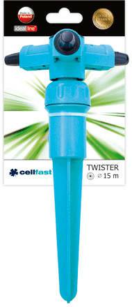 Cellfast Twister SZ (50-415) Arrosage automatique