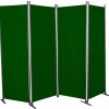 Angerer 4 pices Swingtex 228 x 165 cmgreen Brise-vues