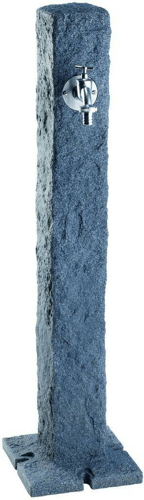 Graf Fontaine d'arrosageimitation granite gris foncé Accessoires d'arrosage