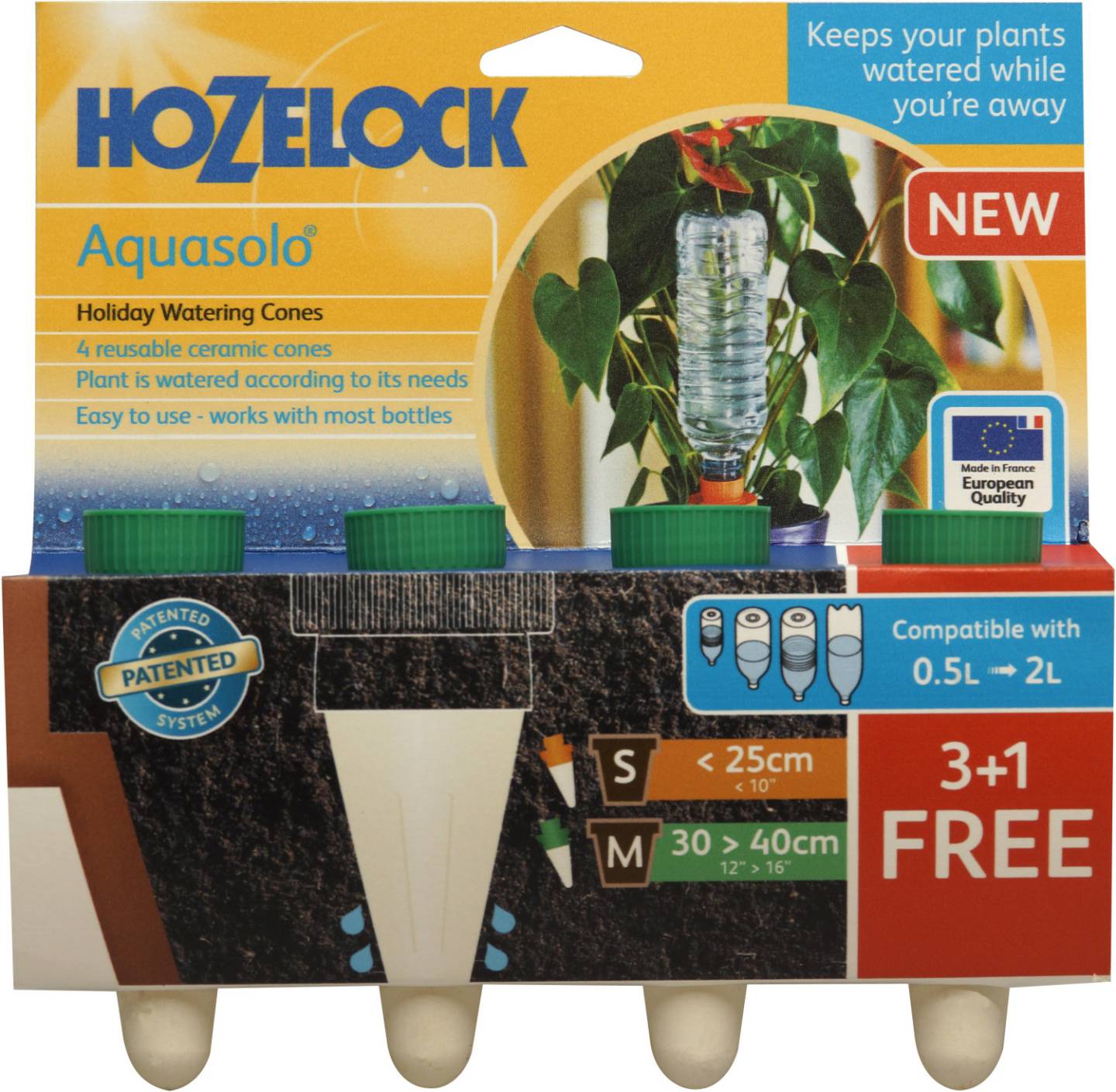 Hozelock Cônes d'arrosage Arrosage goutte à goutte