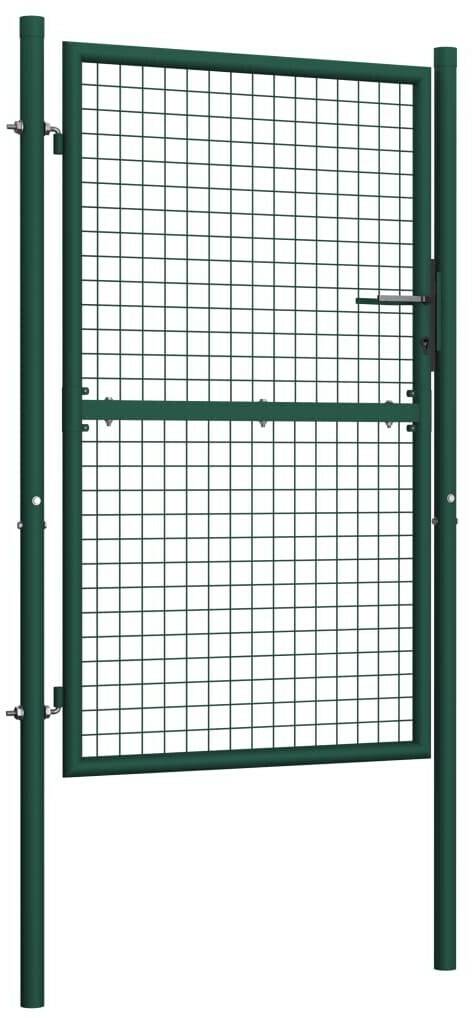 vidaXL 100 x 200 cm (145736) Portails de jardin