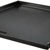 Planchas pour barbecue Weber Plancha Crafted Gourmet BBQ System (7682)