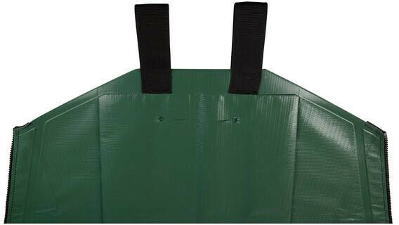 Windhager Sac d'arrosage 56 L vert Arrosage goutte à goutte