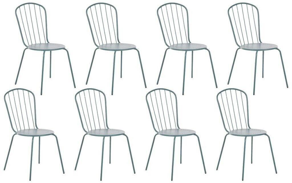 Beliani 300471 Chaises de jardin