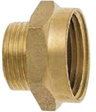 H. Gautzsch Adaptor IG 1" x AG 3/4" Accessoires d'arrosage