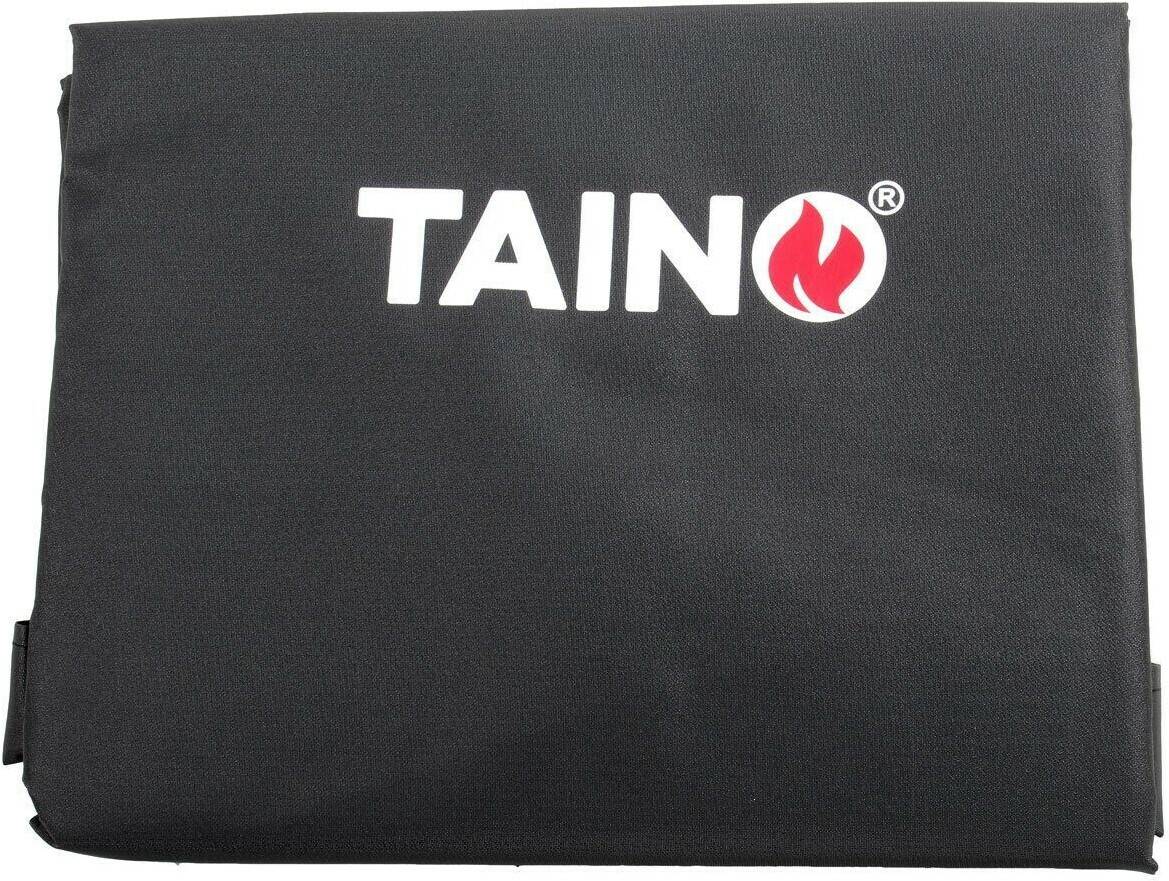 Taino Grill-Cover Yuma Black Housses pour barbecue & plancha