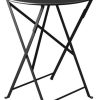 Tables de jardin Fermob Table ronde pliante Bistro (60 cm)