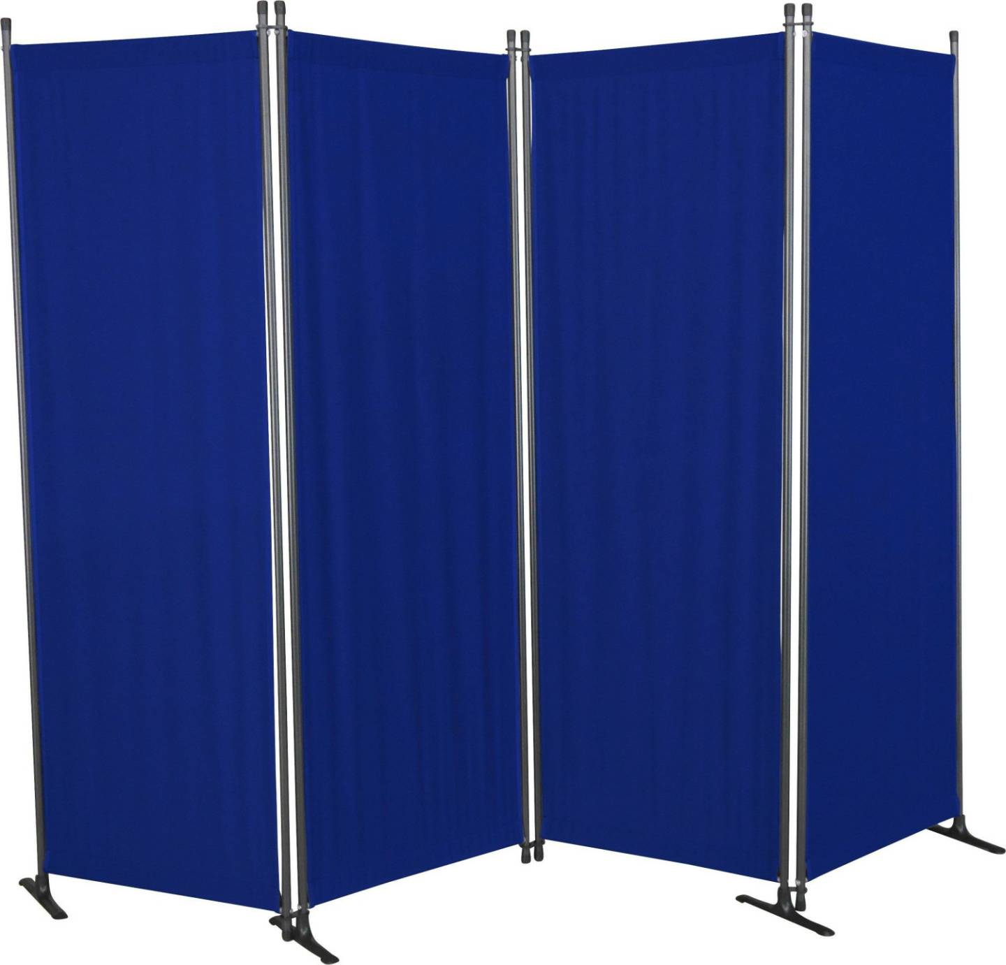 Angerer 4 pices Swingtex 228 x 165 cmMarine Blue Brise-vues